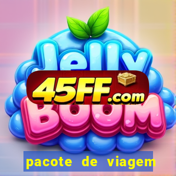 pacote de viagem saindo de porto alegre
